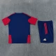 Kinder Arsenal Trainingstrikot + Shorts 2026-27 Blau