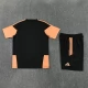 Kinder Arsenal Trainingstrikot + Shorts 2026-27 Schwarz