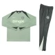 Kinder Chelsea Trainingsanzug 2025-26 - 1-4 Zip Grün