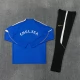Kinder Chelsea Trainingsanzug 2026-27 - 1-4 Zip Blau