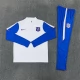 Kinder Chelsea Trainingsanzug 2026-27 - 1-4 Zip Weiß