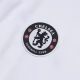 Kinder Chelsea Trainingsjacke + Hose 2025-26 - Weiß