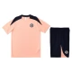 Kinder Chelsea Trainingstrikot + Shorts 2025-26