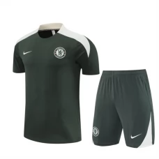 Kinder Chelsea Trainingstrikot + Shorts 2025-26 Kinder Chelsea Trainingstrikot + Shorts 2025-26