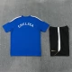 Kinder Chelsea Trainingstrikot + Shorts 2026-27 Blau