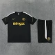 Kinder Chelsea Trainingstrikot + Shorts 2026-27 Schwarz