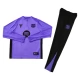 Kinder FC Barcelona Trainingsanzug 2025-26 - 1-4 Zip Lila