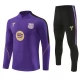 Kinder FC Barcelona Trainingsanzug 2026-27 - 1-4 Zip Lila Kinder FC Barcelona Trainingsanzug 2026-27 - 1-4 Zip Lila