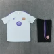 Kinder FC Barcelona Trainingstrikot + Shorts 2026-27 Grau
