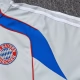 Kinder FC Bayern München Trainingsanzug 2025-26 - 1-4 Zip Grau