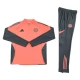 Kinder FC Bayern München Trainingsanzug 2025-26 - 1-4 Zip Orange