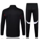 Kinder FC Bayern München Trainingsjacke + Hose 2025-26 - Schwarz