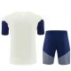 Kinder FC Bayern München Trainingstrikot + Shorts 2026-27 Gelb
