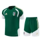 Kinder Italien Trainingstrikot + Shorts 2026-27 Grün