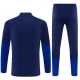 Kinder Kolumbien Trainingsanzug 2026-27 - 1-4 Zip Blau