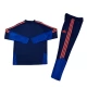 Kinder Kolumbien Trainingsanzug 2026-27 - 1-4 Zip Blau