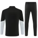Kinder Liverpool Trainingsanzug 2026-27 - 1-4 Zip Schwarz
