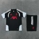 Kinder Liverpool Trainingstrikot + Shorts 2026-27 Schwarz