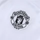 Kinder Manchester United Trainingsjacke + Hose 2025-26 - Weiß