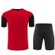 Kinder Manchester United Trainingstrikot + Shorts 2026-27 Rot