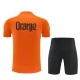 Kinder Niederlande Trainingstrikot + Shorts 2026-27 Orange