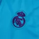 Kinder Real Madrid Trainingsjacke + Hose 2025-26 - Blau