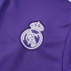 Kinder Real Madrid Trainingsjacke + Hose 2025-26 - Lila