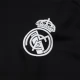 Kinder Real Madrid Trainingsjacke + Hose 2025-26 - Schwarz