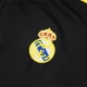 Kinder Real Madrid Trainingsjacke + Hose 2025-26 - Schwarz