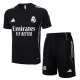 Kinder Real Madrid Trainingstrikot + Shorts 2025-26