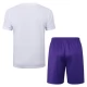 Kinder Real Madrid Trainingstrikot + Shorts 2025-26 Lila