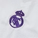 Kinder Real Madrid Trainingstrikot + Shorts 2025-26 Lila