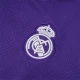 Kinder Real Madrid Trainingstrikot + Shorts 2025-26 Lila