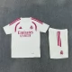 Kinder Real Madrid Trainingstrikot + Shorts 2026-27 Beige