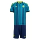 Kolumbien Auswärts Trikot Set Kinder WM 2026