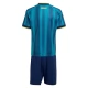 Kolumbien Auswärts Trikot Set Kinder WM 2026