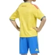 Kolumbien Heim Trikot Set Kinder WM 2026