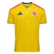 Kolumbien Heimtrikot WM 2026