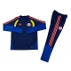 Kolumbien Trainingsanzug 2026-27 - 1-4 Zip Blau