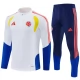 Kolumbien Trainingsanzug 2026-27 - 1-4 Zip Weiß
