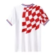 Kroatien Retro Heimtrikot 1998