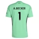 Liverpool A.Becker 1 Torwart Heimtrikot 2025-26