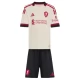 Liverpool Auswärts Trikot Set Kinder 2025-26 Liverpool Auswärts Trikot Set Kinder 2025-26