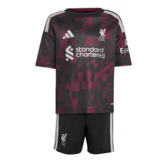 Liverpool Ausweich Trikot Set Kinder 2026-27 Liverpool Ausweich Trikot Set Kinder 2026-27