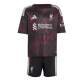 Liverpool Ausweich Trikot Set Kinder 2026-27 Liverpool Ausweich Trikot Set Kinder 2026-27