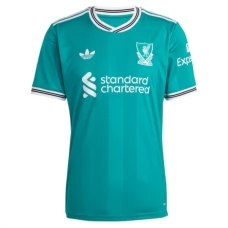 Liverpool Ausweichtrikot 2025-26 Liverpool Ausweichtrikot 2025-26