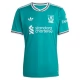 Liverpool Virgil 4 Ausweichtrikot 2025-26