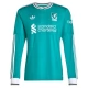 Liverpool Ausweichtrikot 2025-26 Langarm