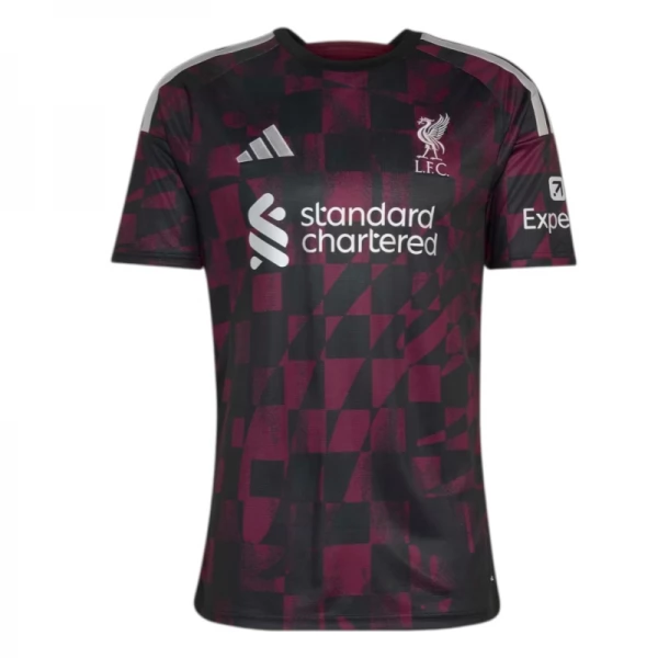 Liverpool Ausweichtrikot 2026-27 Liverpool Ausweichtrikot 2026-27