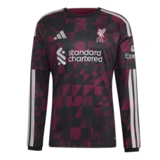 Liverpool Ausweichtrikot 2026-27 Langarm